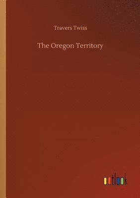 bokomslag Oregon Territory