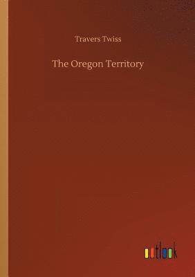 bokomslag The Oregon Territory