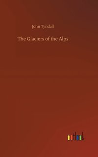bokomslag Glaciers of the Alps