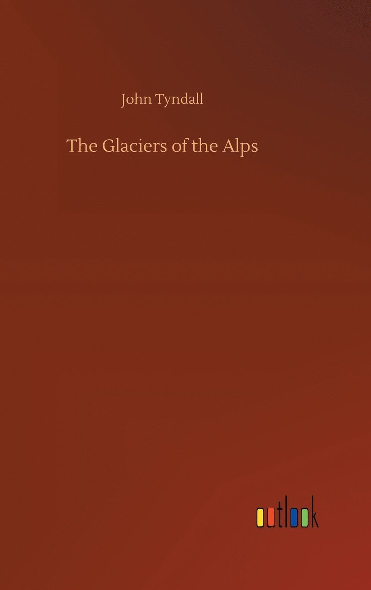 Glaciers of the Alps