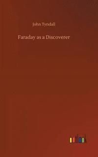 bokomslag Faraday as a Discoverer