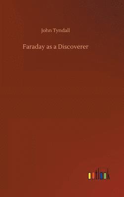 bokomslag Faraday as a Discoverer