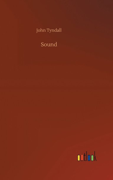 bokomslag Sound
