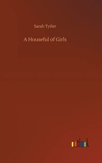 bokomslag A Houseful of Girls