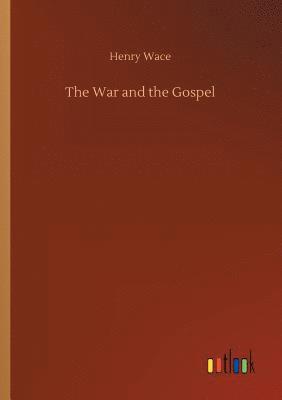 bokomslag War and the Gospel