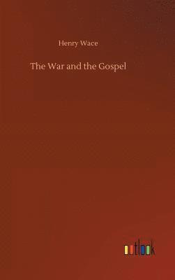 bokomslag War and the Gospel