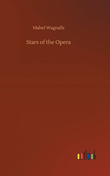 bokomslag Stars of the Opera
