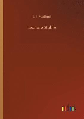 bokomslag Leonore Stubbs