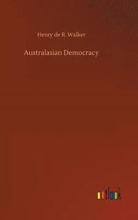 bokomslag Australasian Democracy