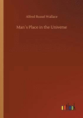 bokomslag Man¿s Place in the Universe