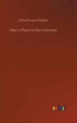 bokomslag Man¿s Place in the Universe