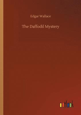 bokomslag Daffodil Mystery
