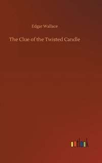 bokomslag Clue of the Twisted Candle