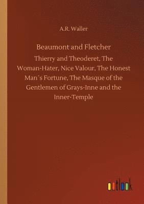 Beaumont and Fletcher