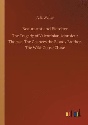 Beaumont and Fletcher