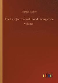 bokomslag The Last Journals of David Livingstone