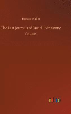 bokomslag The Last Journals of David Livingstone