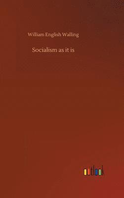 bokomslag Socialism as it is