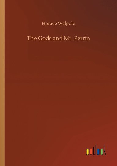 bokomslag Gods and Mr. Perrin