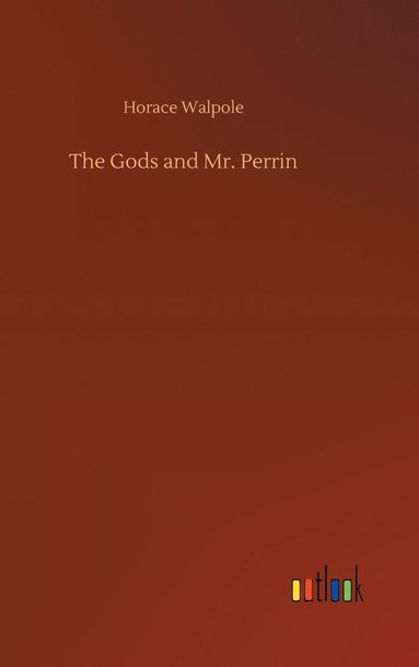 bokomslag Gods and Mr. Perrin