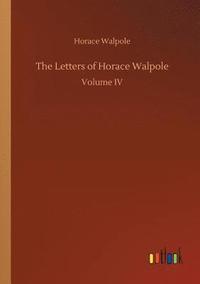 bokomslag The Letters of Horace Walpole