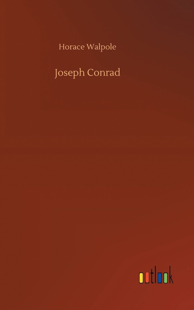 Joseph Conrad 1