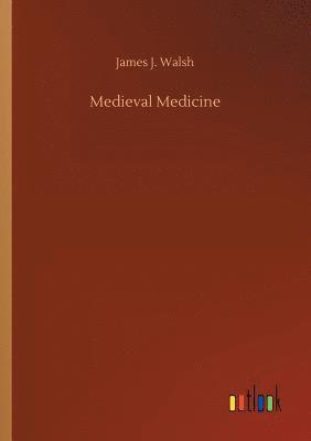 bokomslag Medieval Medicine