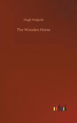 bokomslag Wooden Horse
