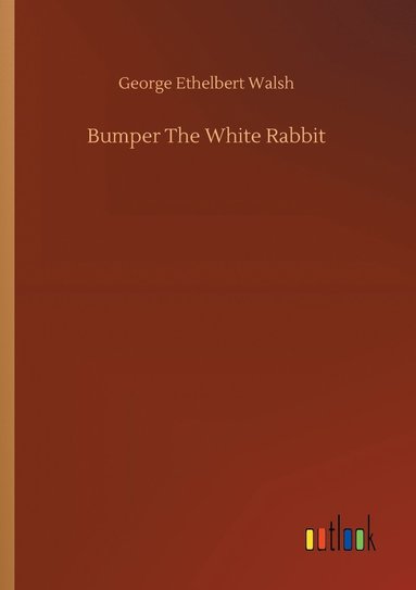 bokomslag Bumper The White Rabbit