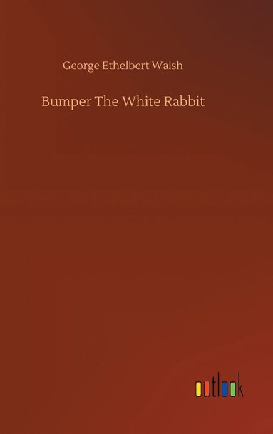 bokomslag Bumper The White Rabbit