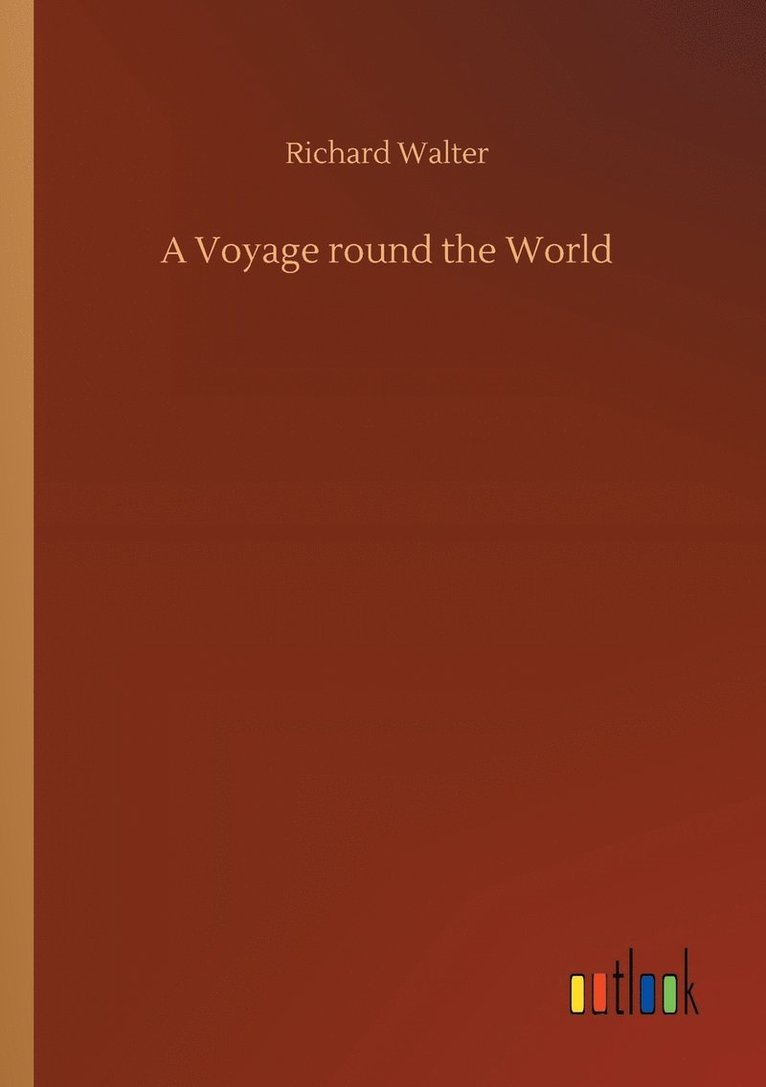 A Voyage round the World 1