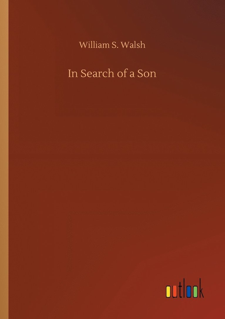 In Search of a Son 1