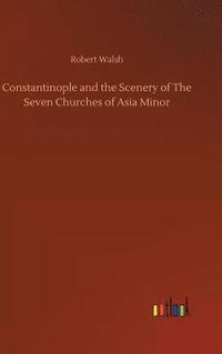 bokomslag Constantinople and the Scenery of The Seven Churches of Asia Minor