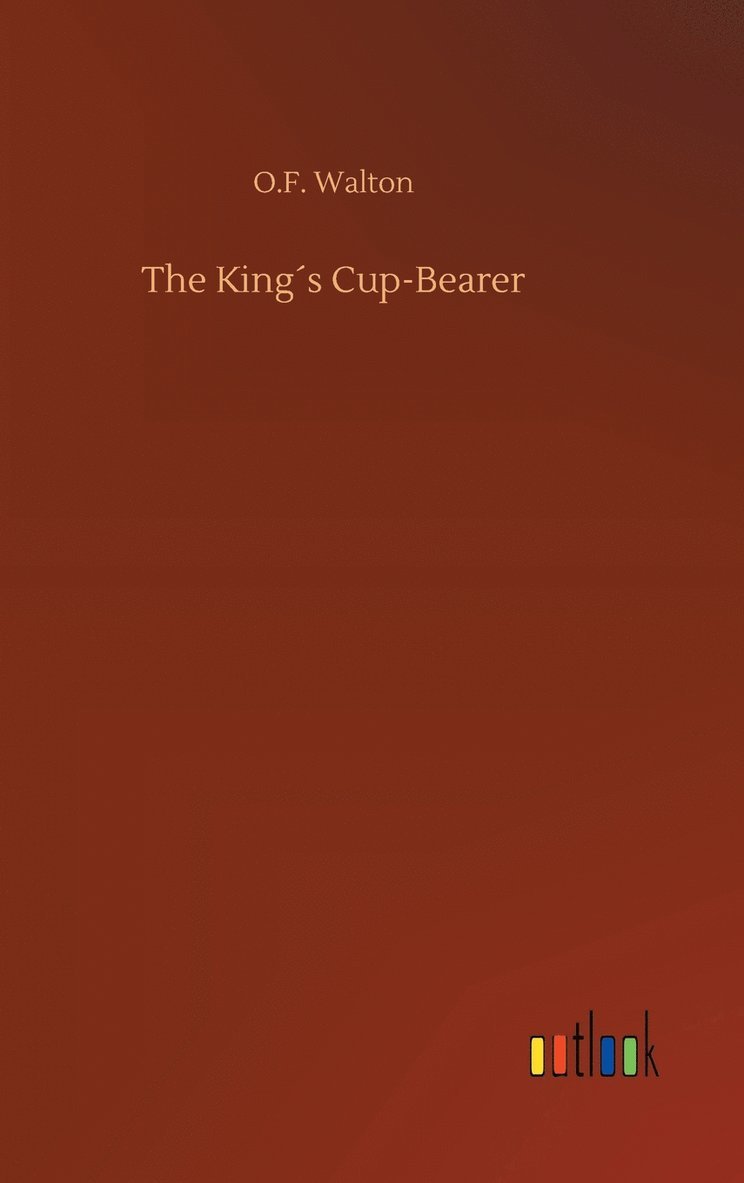 The Kings Cup-Bearer 1