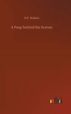 bokomslag Peep behind the Scenes