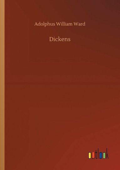 bokomslag Dickens