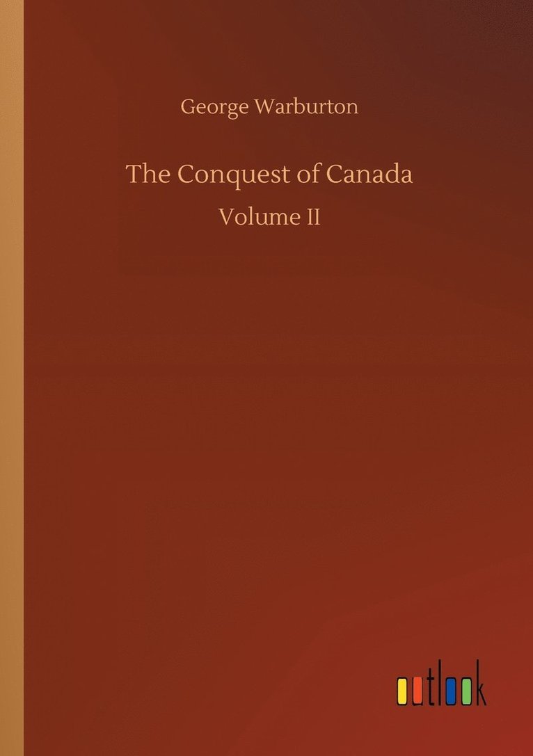 The Conquest of Canada 1