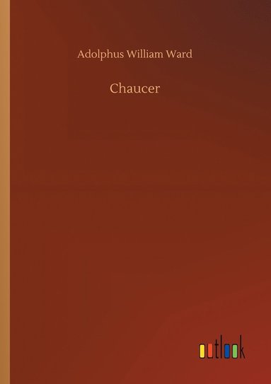 bokomslag Chaucer