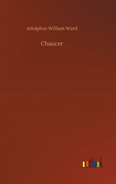 bokomslag Chaucer