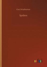 bokomslag Spiders