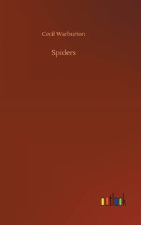 bokomslag Spiders
