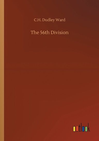 bokomslag The 56th Division