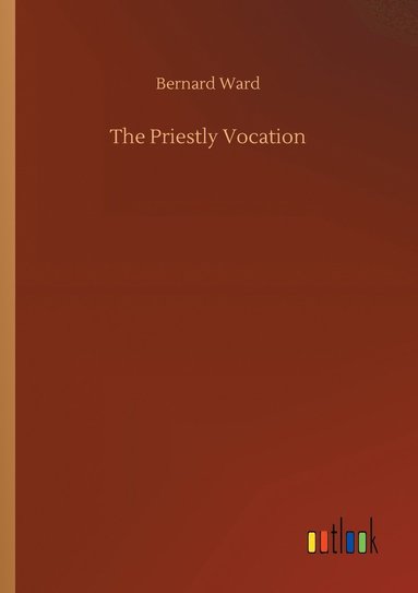 bokomslag Priestly Vocation