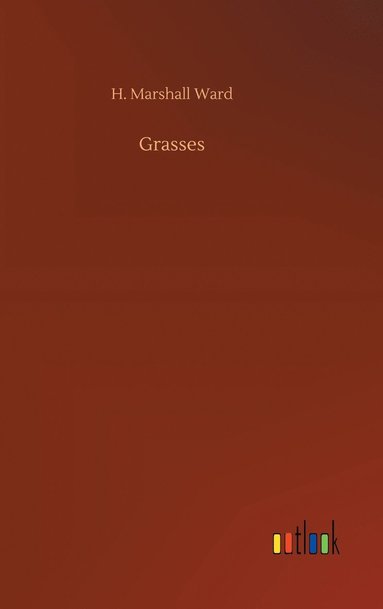bokomslag Grasses