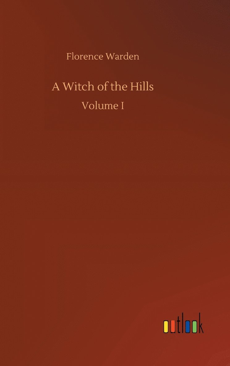 A Witch of the Hills 1