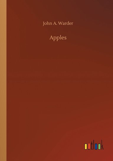 bokomslag Apples