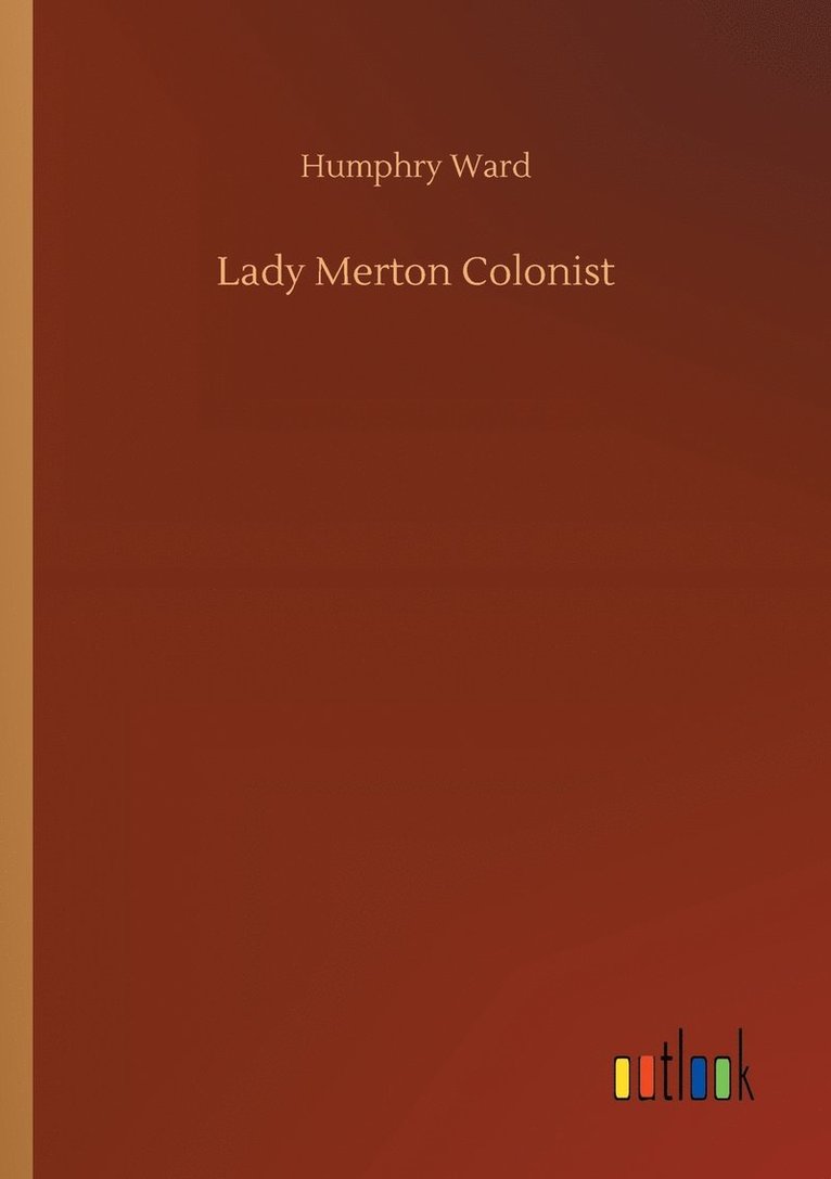 Lady Merton Colonist