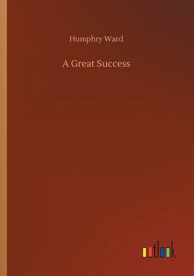 bokomslag Great Success