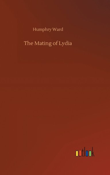 bokomslag Mating of Lydia