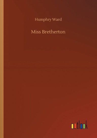 bokomslag Miss Bretherton